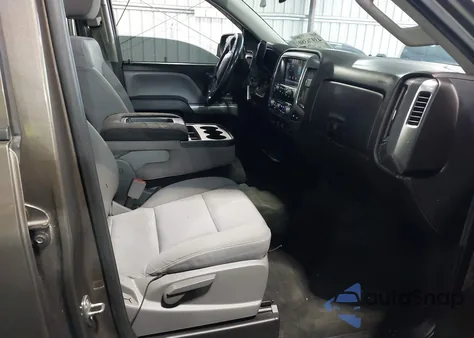 2014 Chevrolet Silverado 1500 1Lt из США, поврежденный, VIN 1GCVKREC6EZ305707